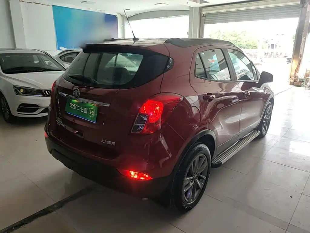 Photo 7 - Buick Encore