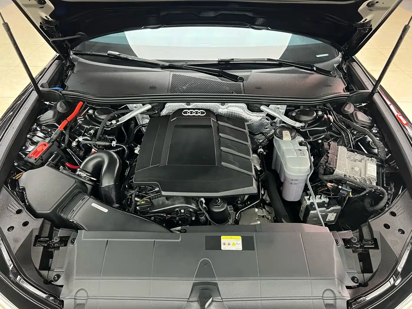 Audi A6L 2023 45 TFSI Premium Selection Dynamic фото 26