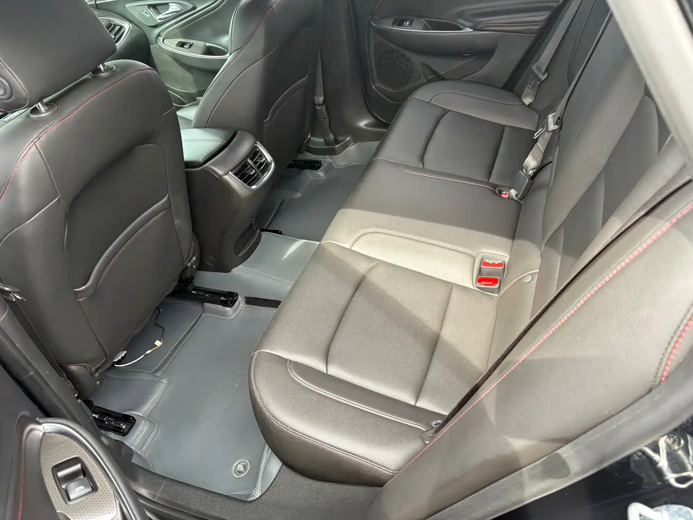 Chevrolet Malibu XL 2021 Model Redline 550T Auto Sharp Connect Edition фото 15
