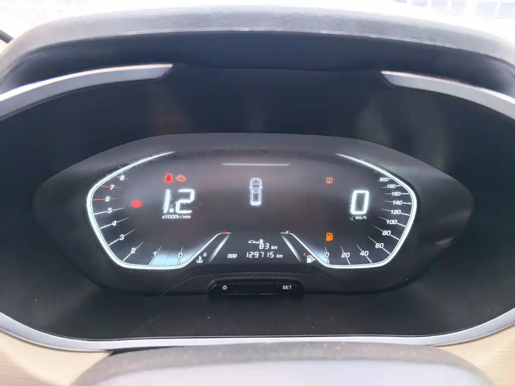Baojun 360 2020 2019 Facelift 1.5L Manual Elite (China VI)