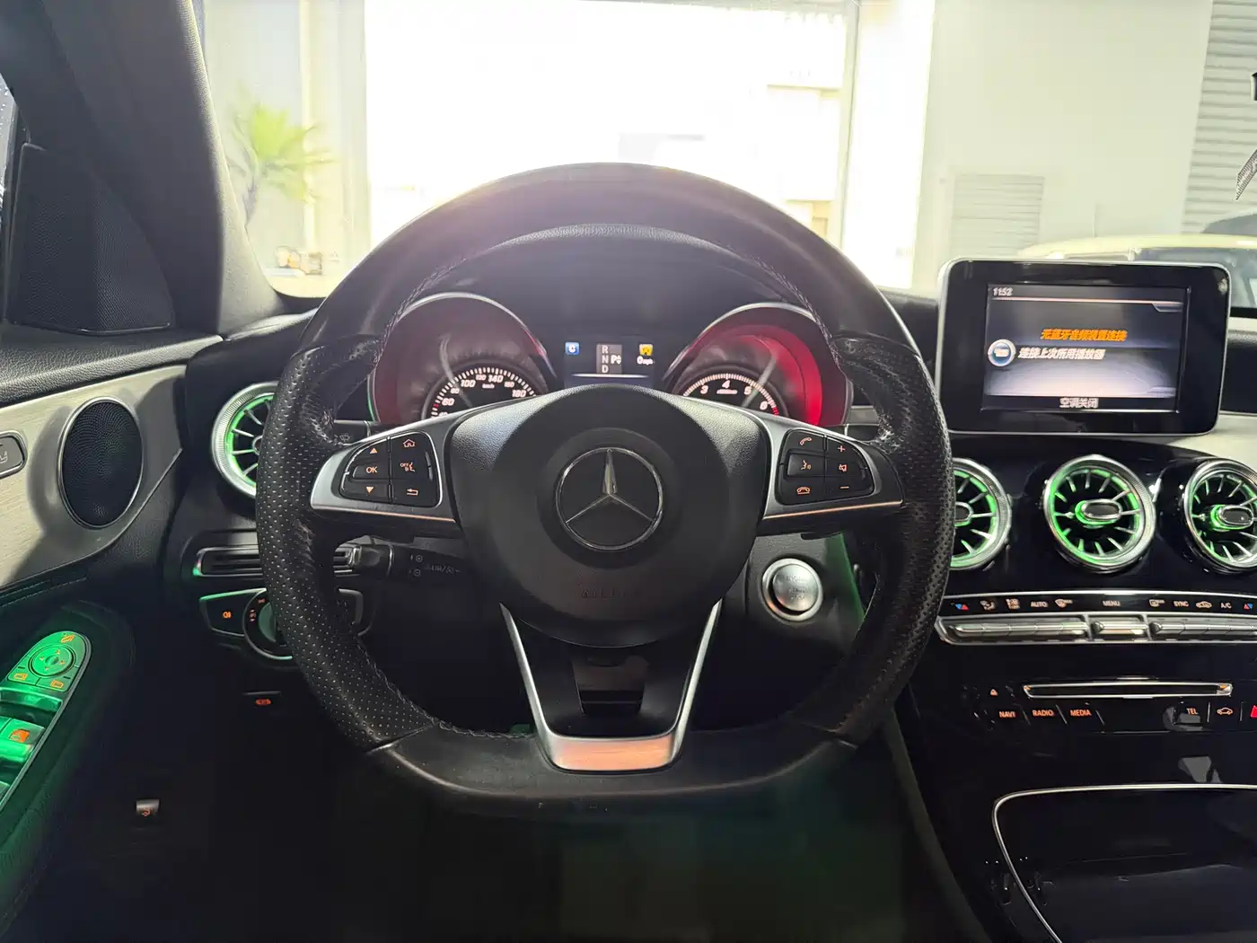 Mercedes-Benz C-Class 2016 C 200 Sport фото 8