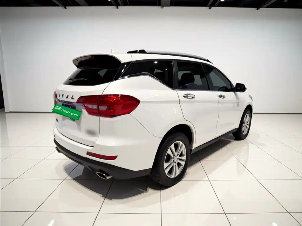 Haval M6 2019 1.5T DCT 2WD Elite Type China VI фото 5