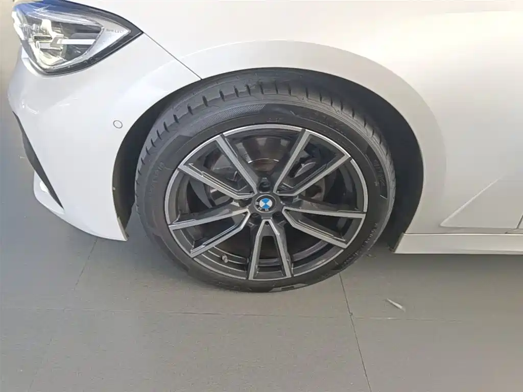 BMW 3 Series 2020 Facelift 325Li M Sport Package фото 23