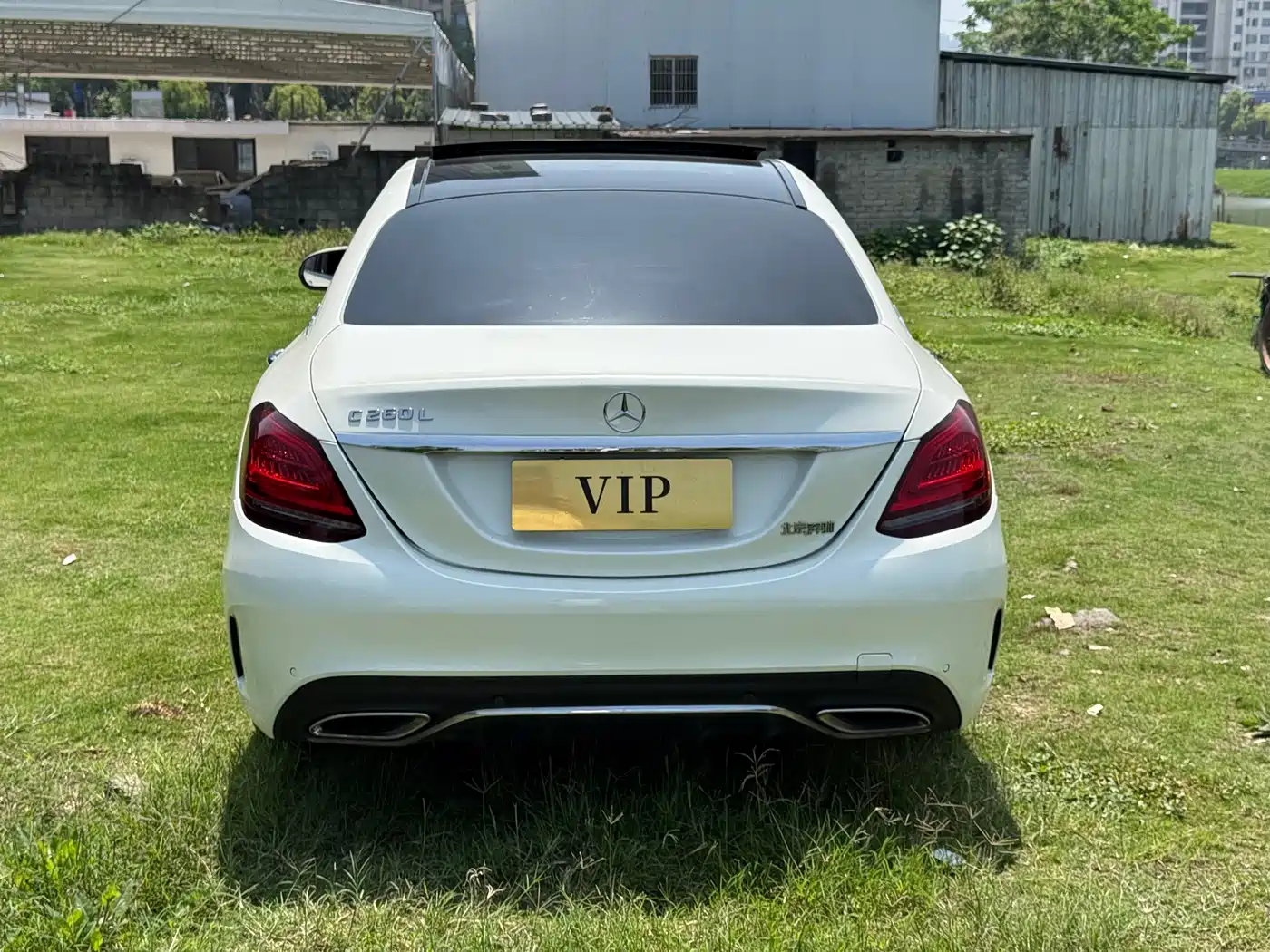 Mercedes-Benz C-Class 2020 C 260 L Sport фото 5