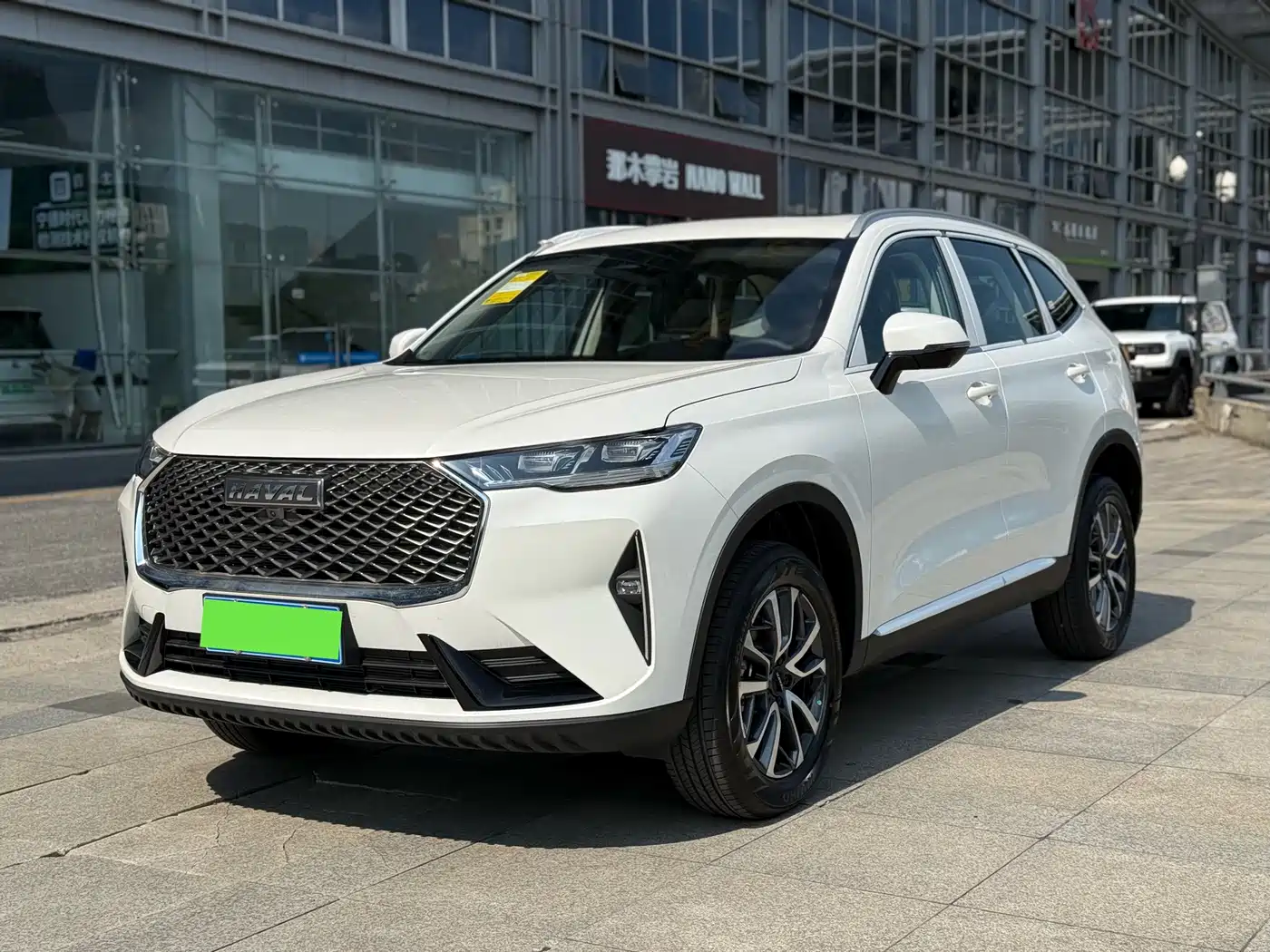 Haval H6 2026 2024 Model 1.5T 2WD Classic Edition