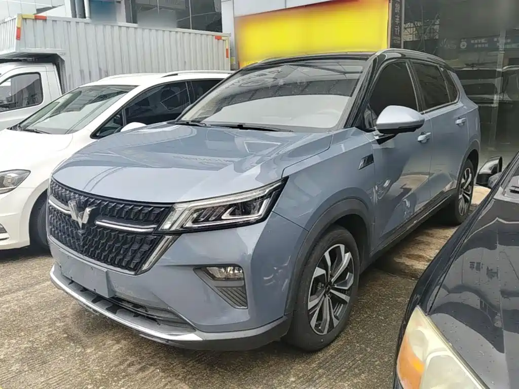 Wuling Motors Wuling Xingchen 2022 2021 1.5T CVT Stellar Edition