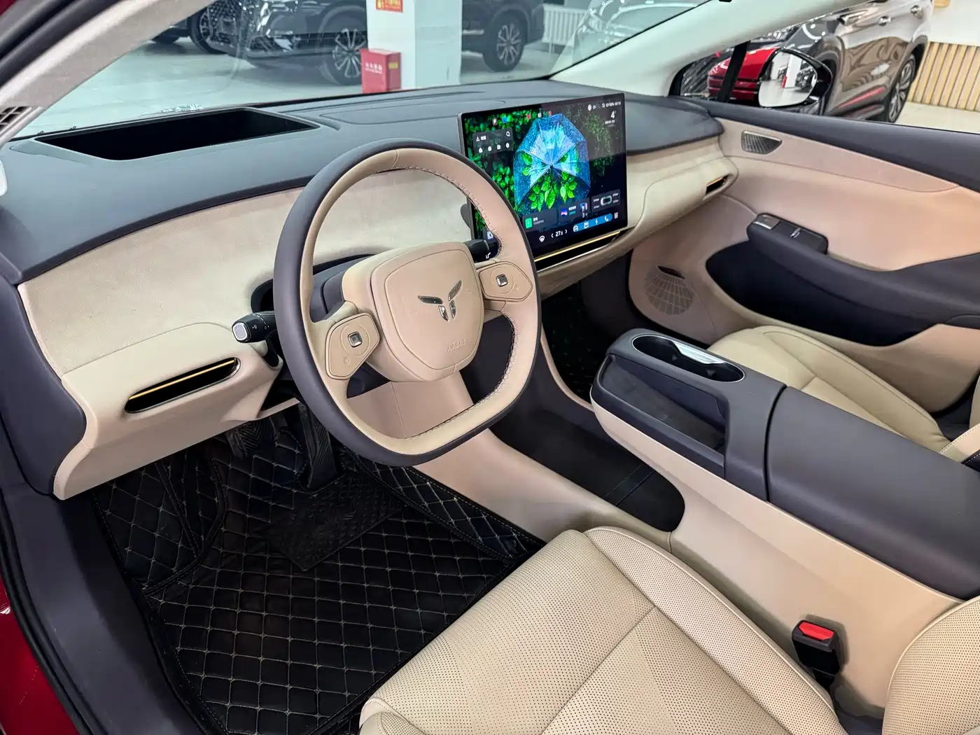 Hongqi HONGQI TIANGONG 05