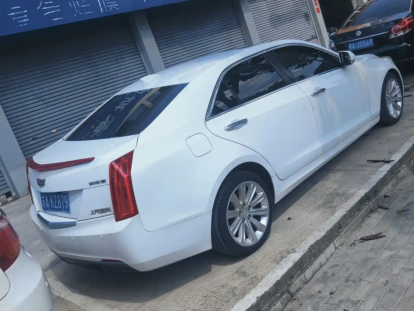 Cadillac ATS-L 2017 28T Technology фото 7