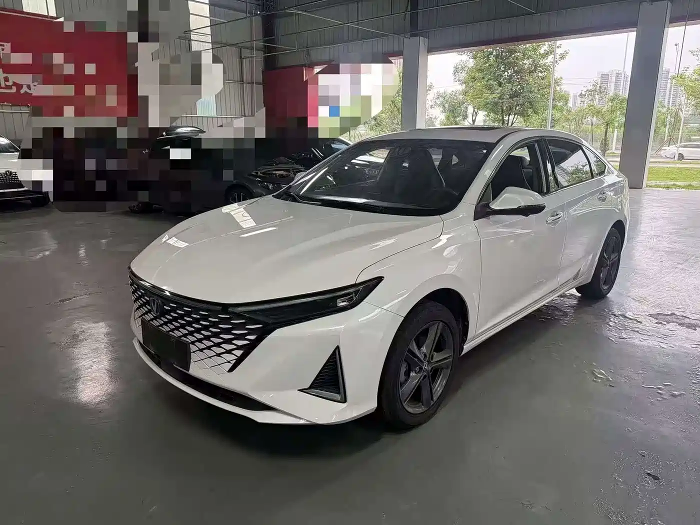 Changan Ruicheng PLUS 2023 2023 1.5T DCT Premium