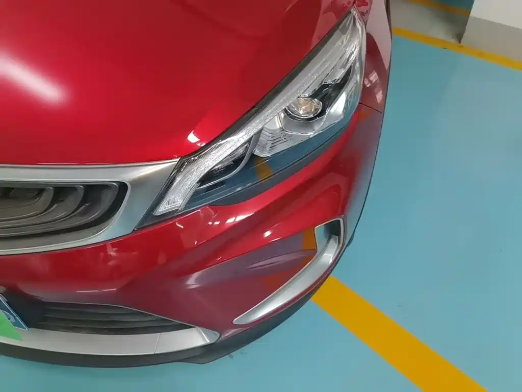 Geely Emgrand GS 2020 2019 1.4T CVT Dynamic