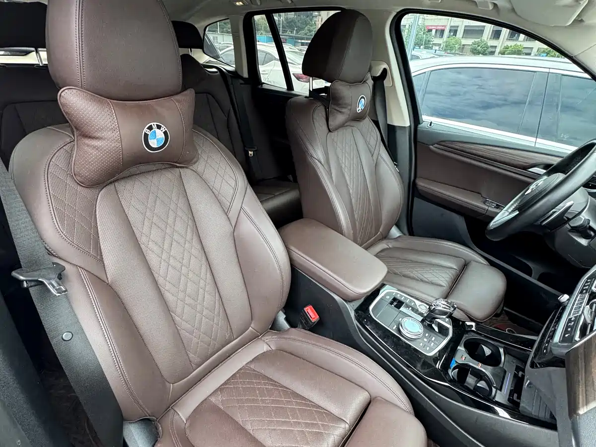 BMW X3 2022 Facelift xDrive30i Premium M Night Package фото 14