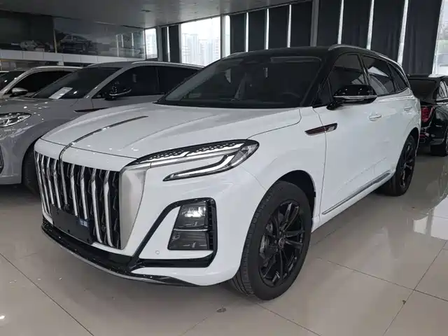  Hongqi Hongqi HS3 PHEV 2025 PHEV 117km Power PLUS Edition