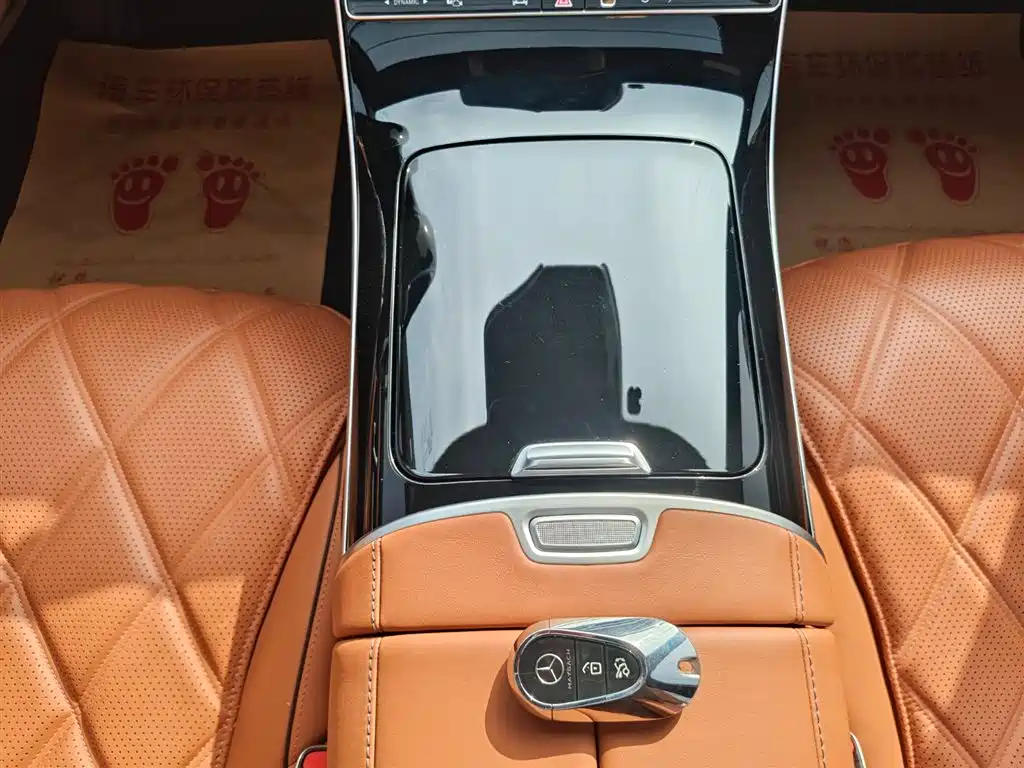 Mercedes-Benz Maybach S-Class 2024 S 480 4MATIC фото 13