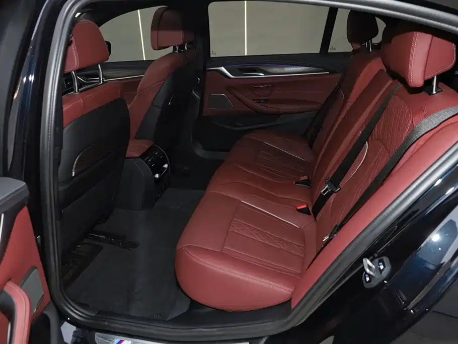 BMW 5 Series 2022 Facelift II 530Li Premium Package M Sport фото 14
