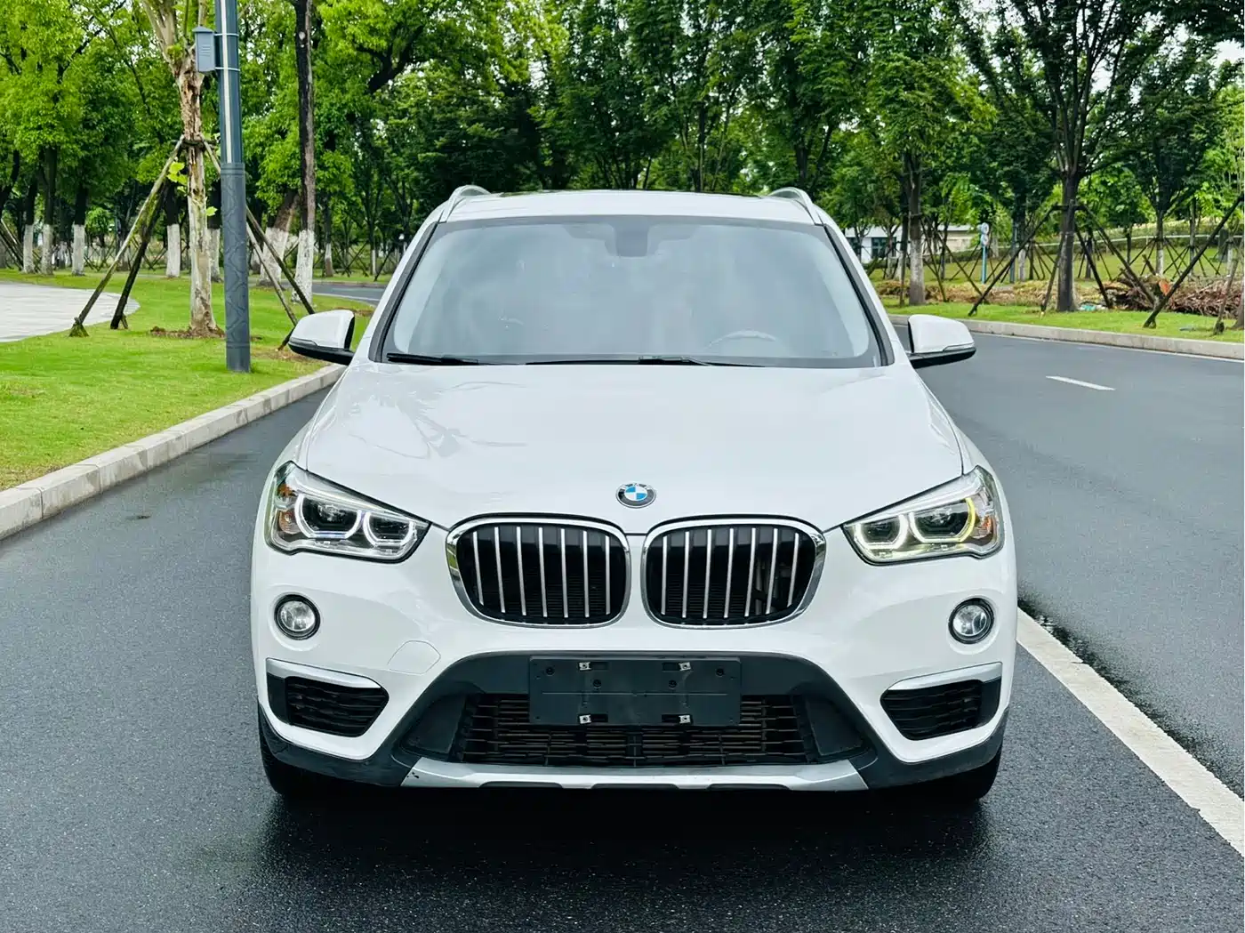 BMW X1 2018 xDrive20Li Premium Model фото 2