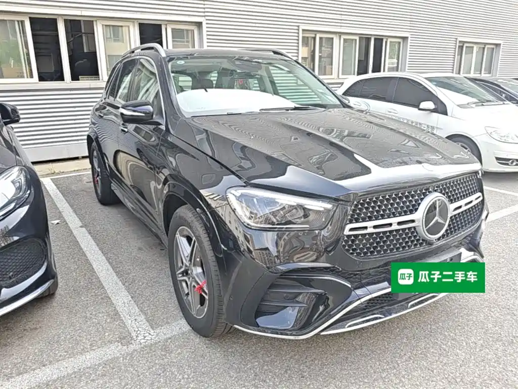 MERCEDES-BENZ GLE