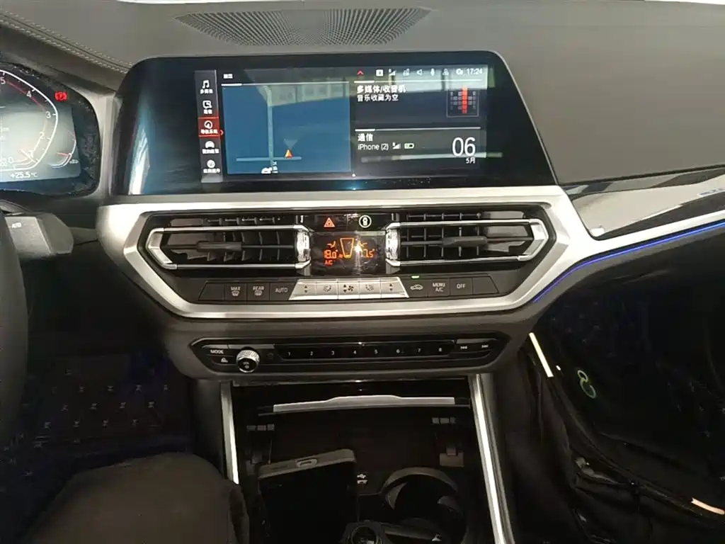 BMW 3 Series 2020 Facelift 325Li M Sport Package фото 13