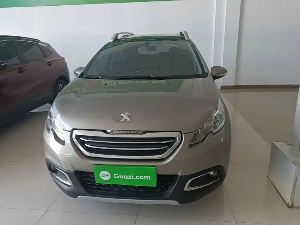 Фото 3 - Peugeot 2008