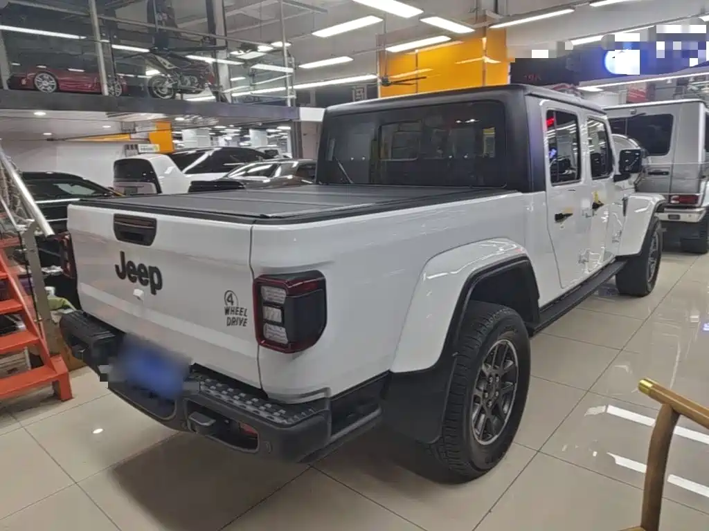 Jeep Gladiator 2023 2023 3.6L Overland