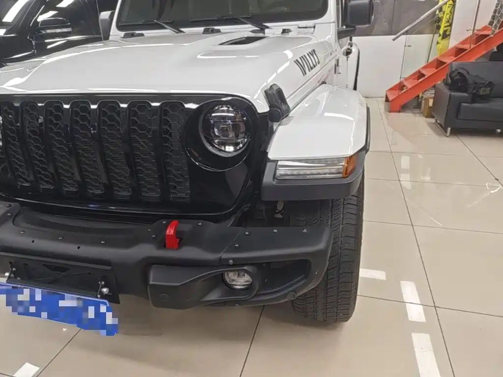 Jeep Gladiator 2023 2023 3.6L Overland