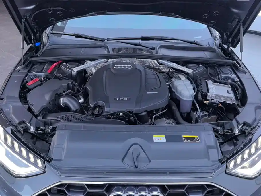 Audi A4L 2020 40 TFSI Fashion Dynamic Edition фото 10