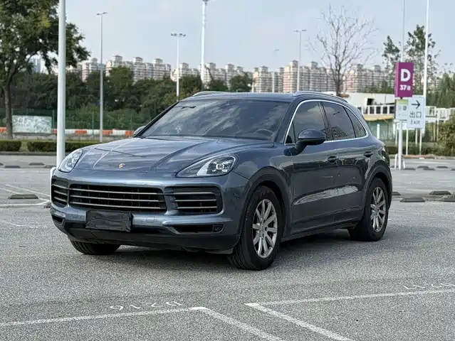Porsche Cayenne 2018 Cayenne 3.0T — фото 3