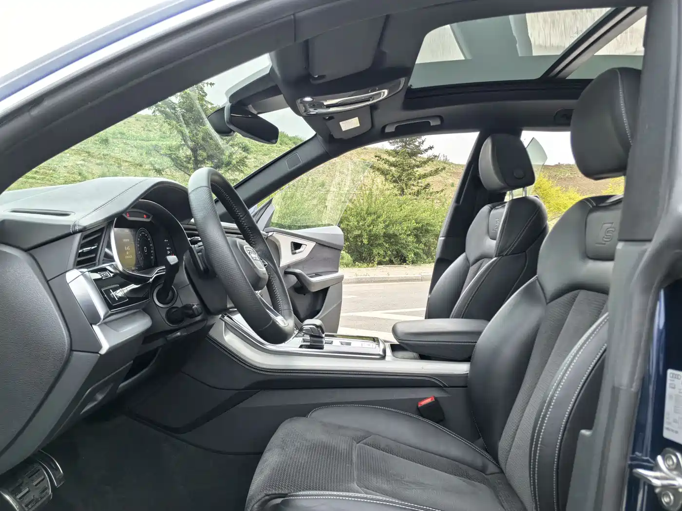 Audi Q8 2019 Model 55 TFSI Premium Dynamic фото 8