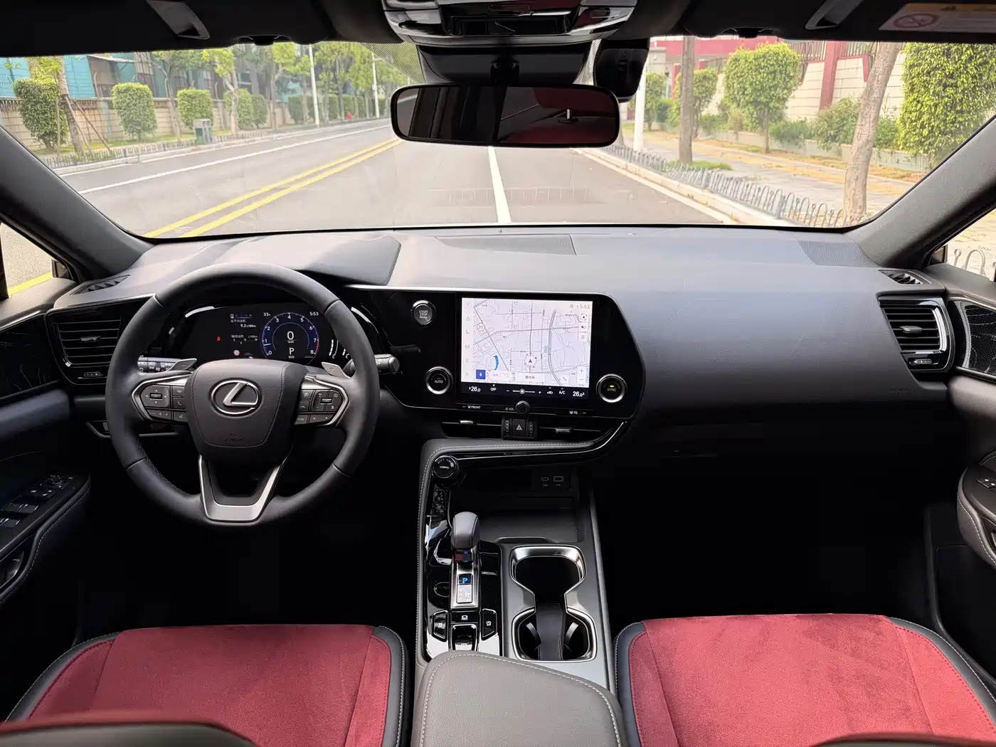 2024 Lexus NX