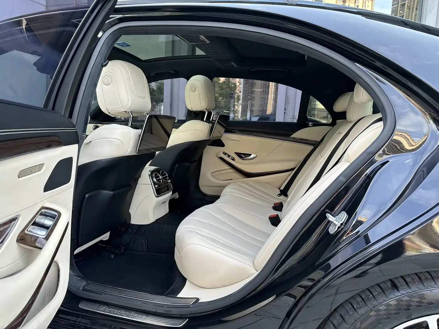 Mercedes-Benz S-Class 2014 S 320 L Business фото 18