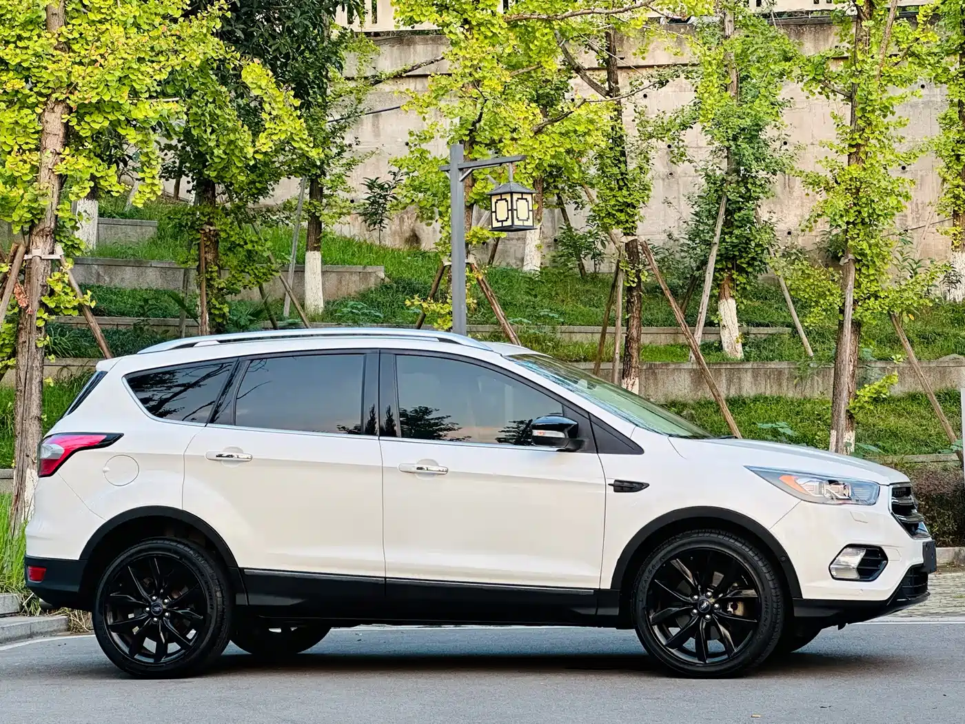 Фото 5 - Ford Kuga