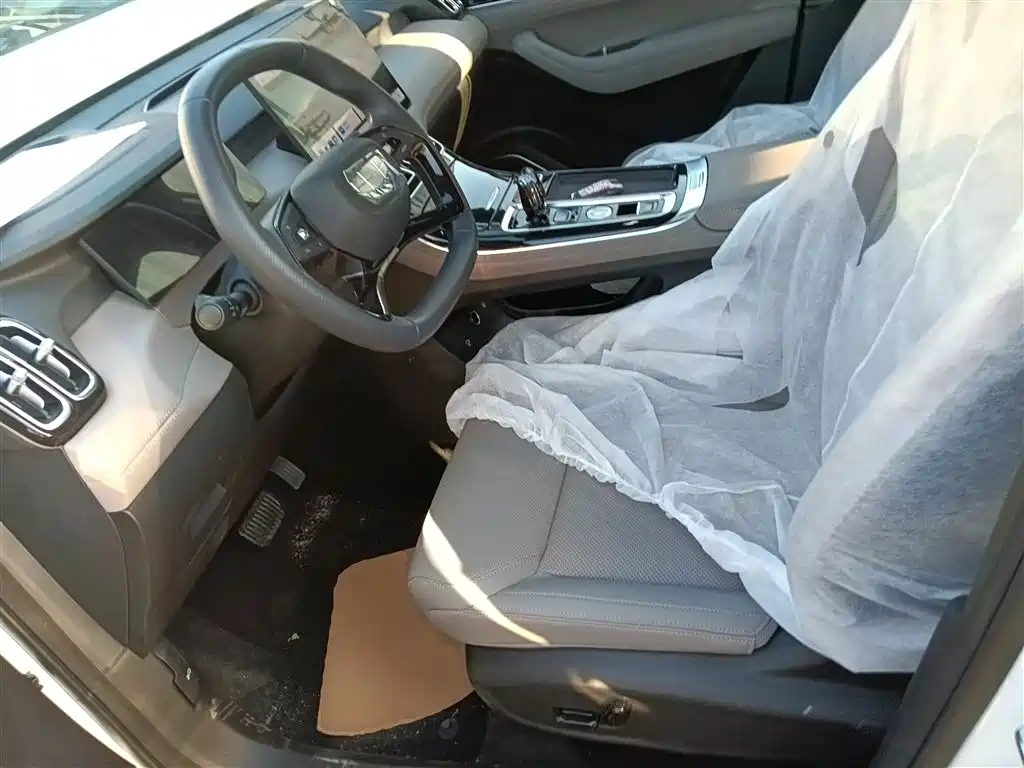 Geely Boyue L 2026 2025 4th Generation 1.5TD DCT Journey Start