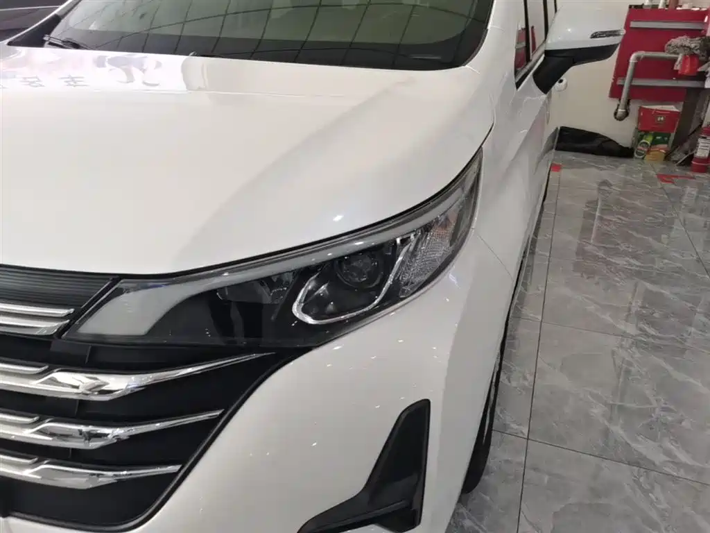 GAC Trumpchi Trumpchi M6 2021 270T DCT Luxury Edition (7-Seater) фото 24