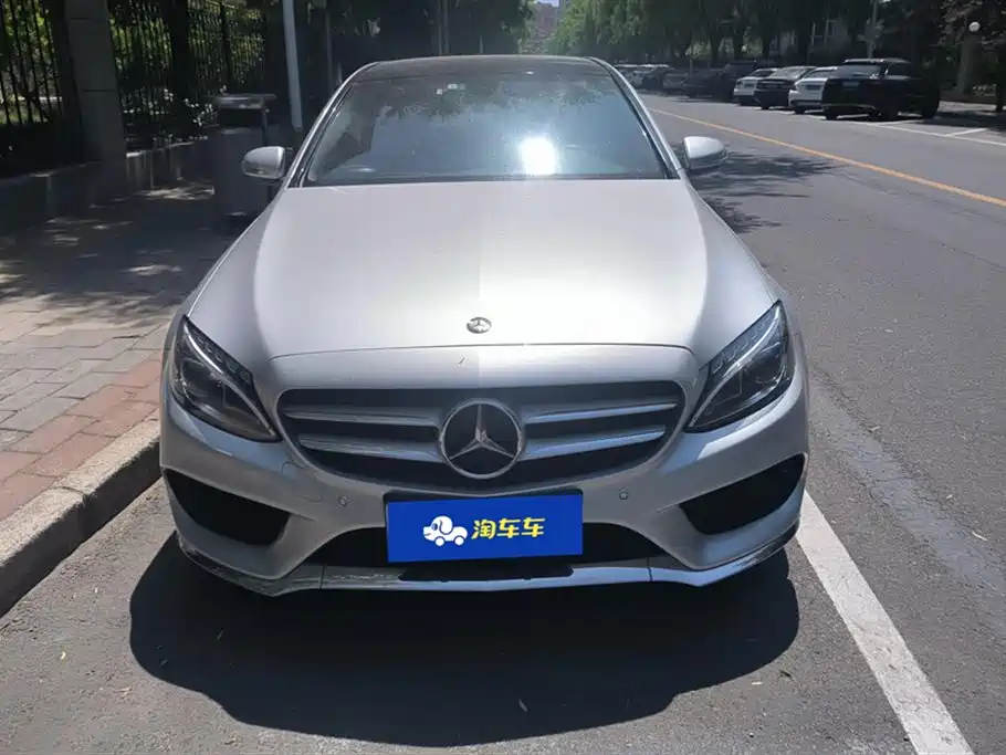 Mercedes-Benz C-Class 2017 Facelift C 200 L Sport Edition фото 2