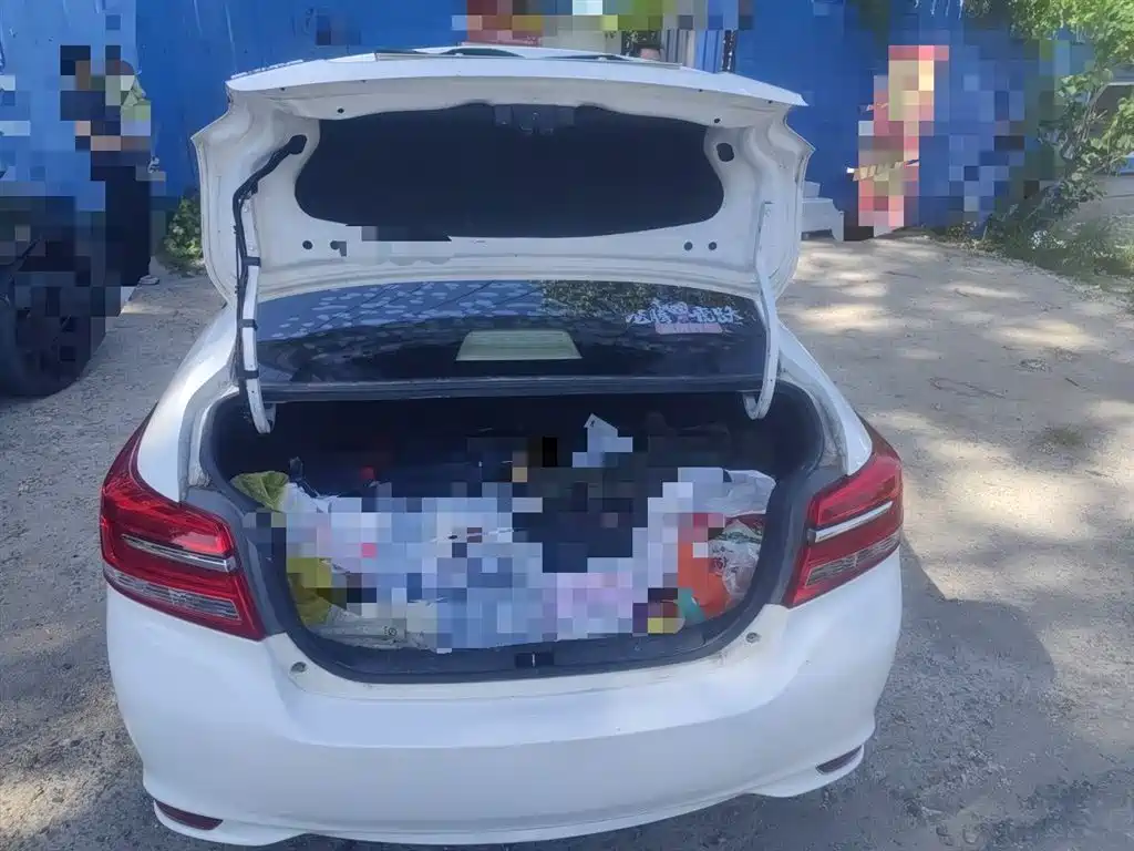 Toyota Vios 2019 1.5L CVT Chuangxing Edition фото 10