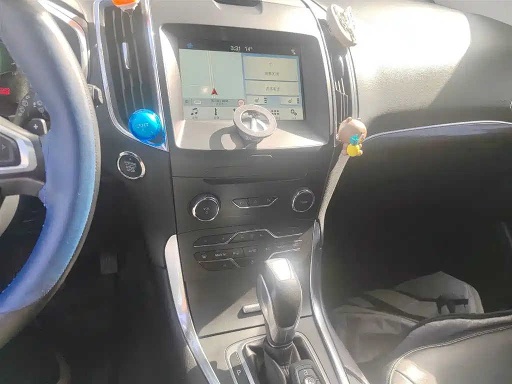 Photo 6 - Ford Edge