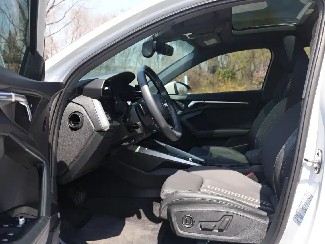 Audi A3 2022 Sportback 35 TFSI Style Sport фото 8