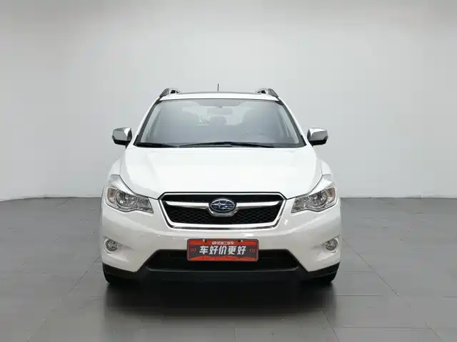 Subaru XV 2015 2.0i Special Sport Edition — фото 3