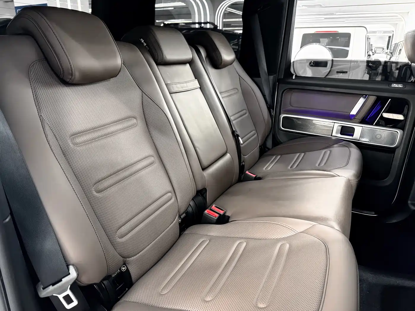 MERCEDES-BENZ G CLASS