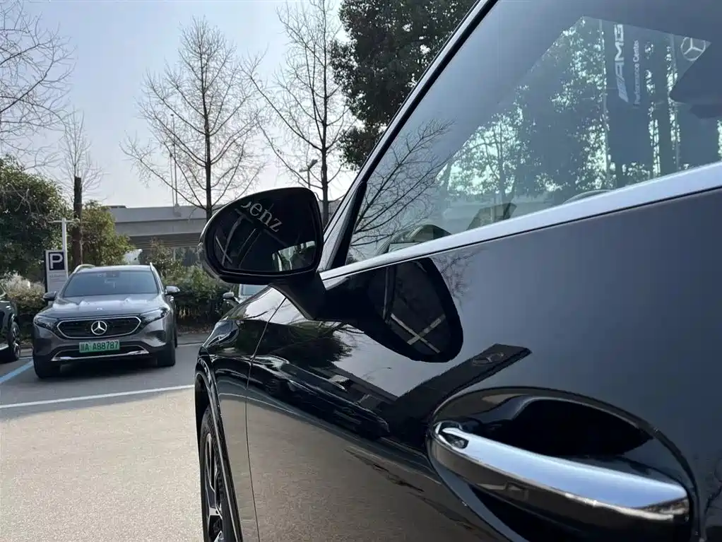Mercedes-Benz GLC New Energy 2025 350 e L 4MATIC Collector's Edition фото 9