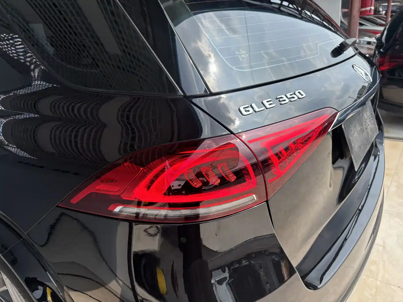 Mercedes-Benz GLE, миниатюра 8
