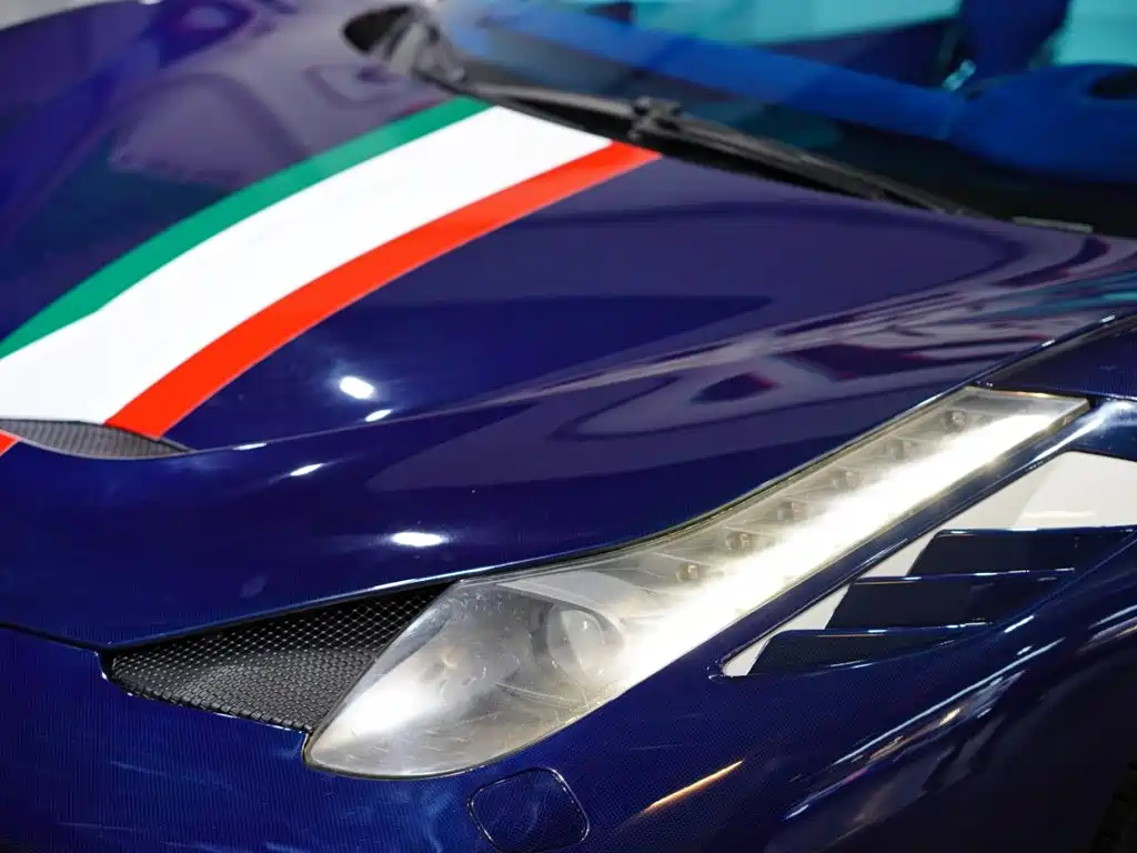 Ferrari 458 2013 2013 4.5L Spider