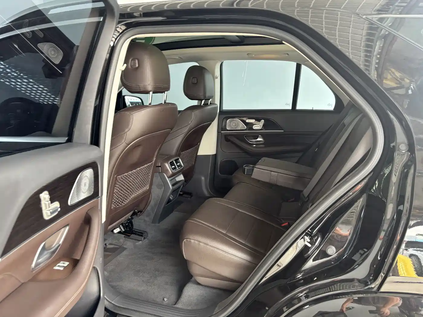 Mercedes-Benz GLE, миниатюра 21