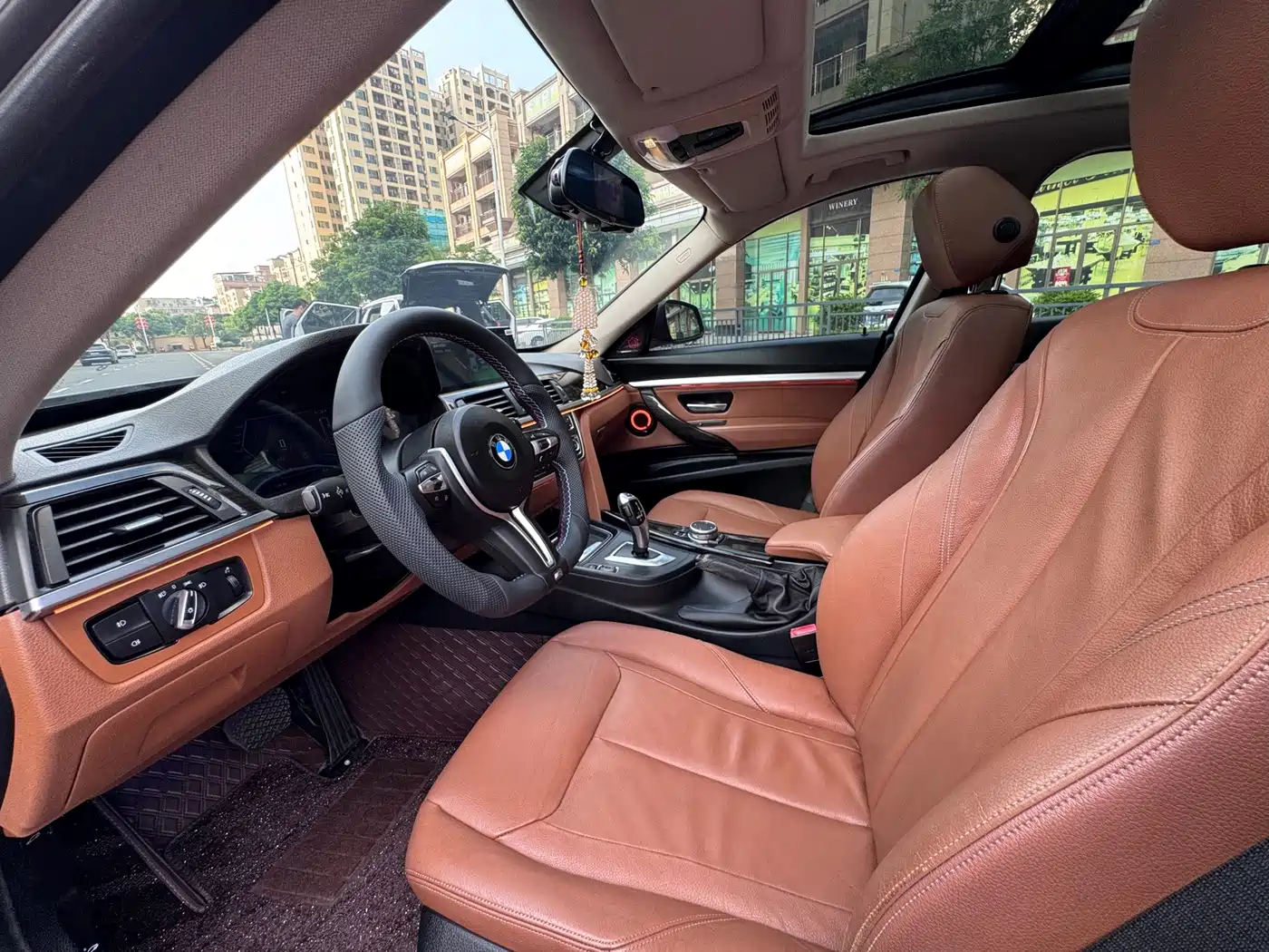 BMW 3 Series GT 2015 2013 320i Style Design Package