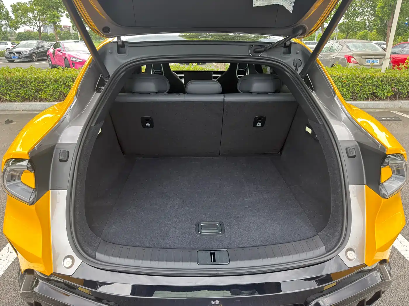 Xiaomi Auto Xiaomi YU7 2026 2025 Extended Range RWD Edition