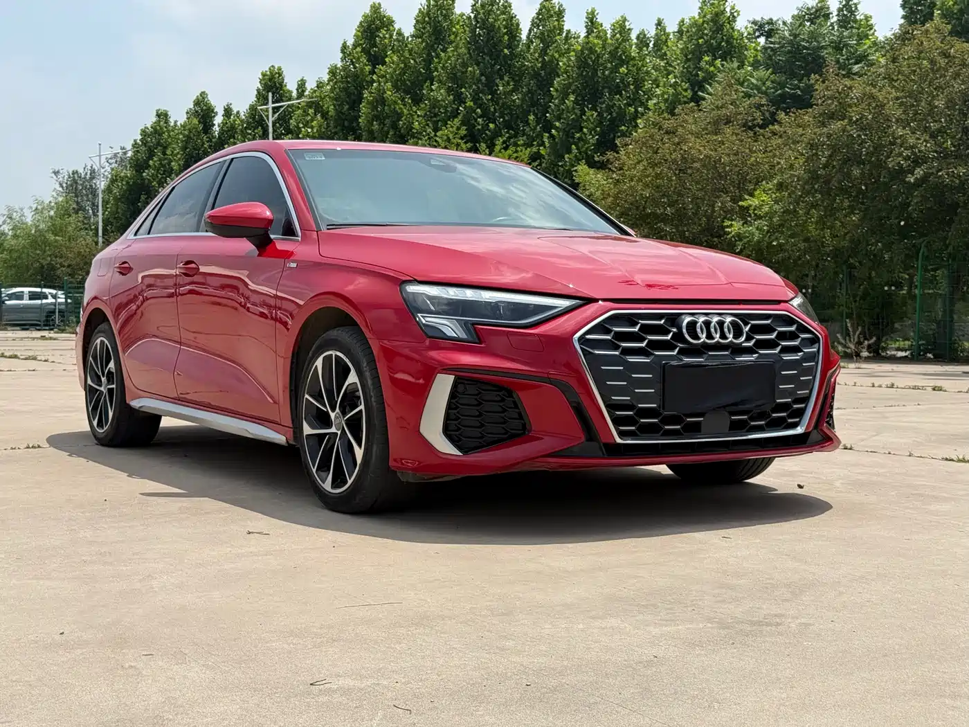 Audi A3 2021 A3L Limousine 35 TFSI Progressive Sport