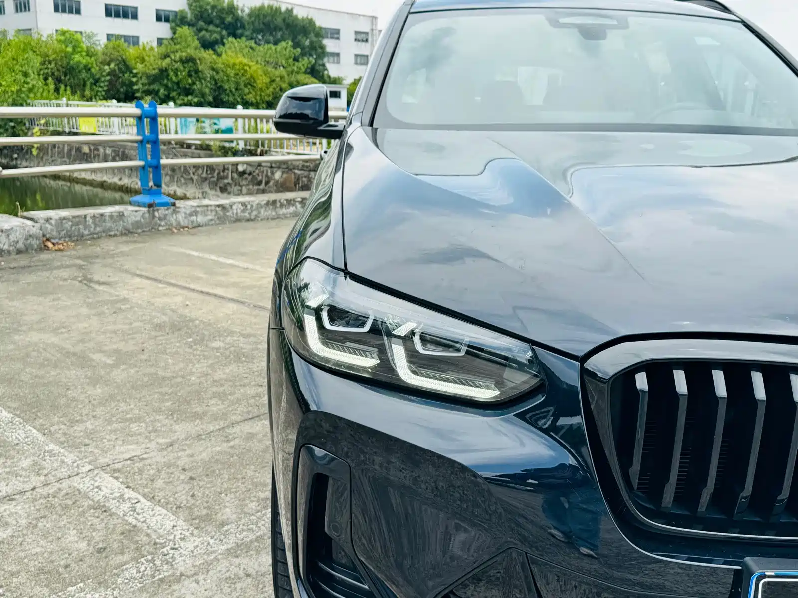 Фото 13 - BMW X3