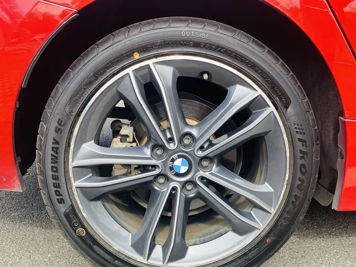 BMW 1 Series 2018 118i Sport Edition фото 21