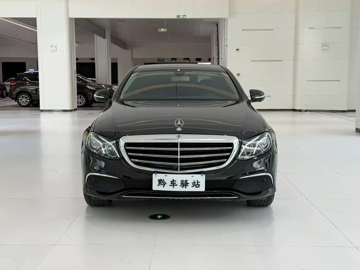 Mercedes-Benz E-Class 2019 Facelift E 300 L Sport Fashion фото 3