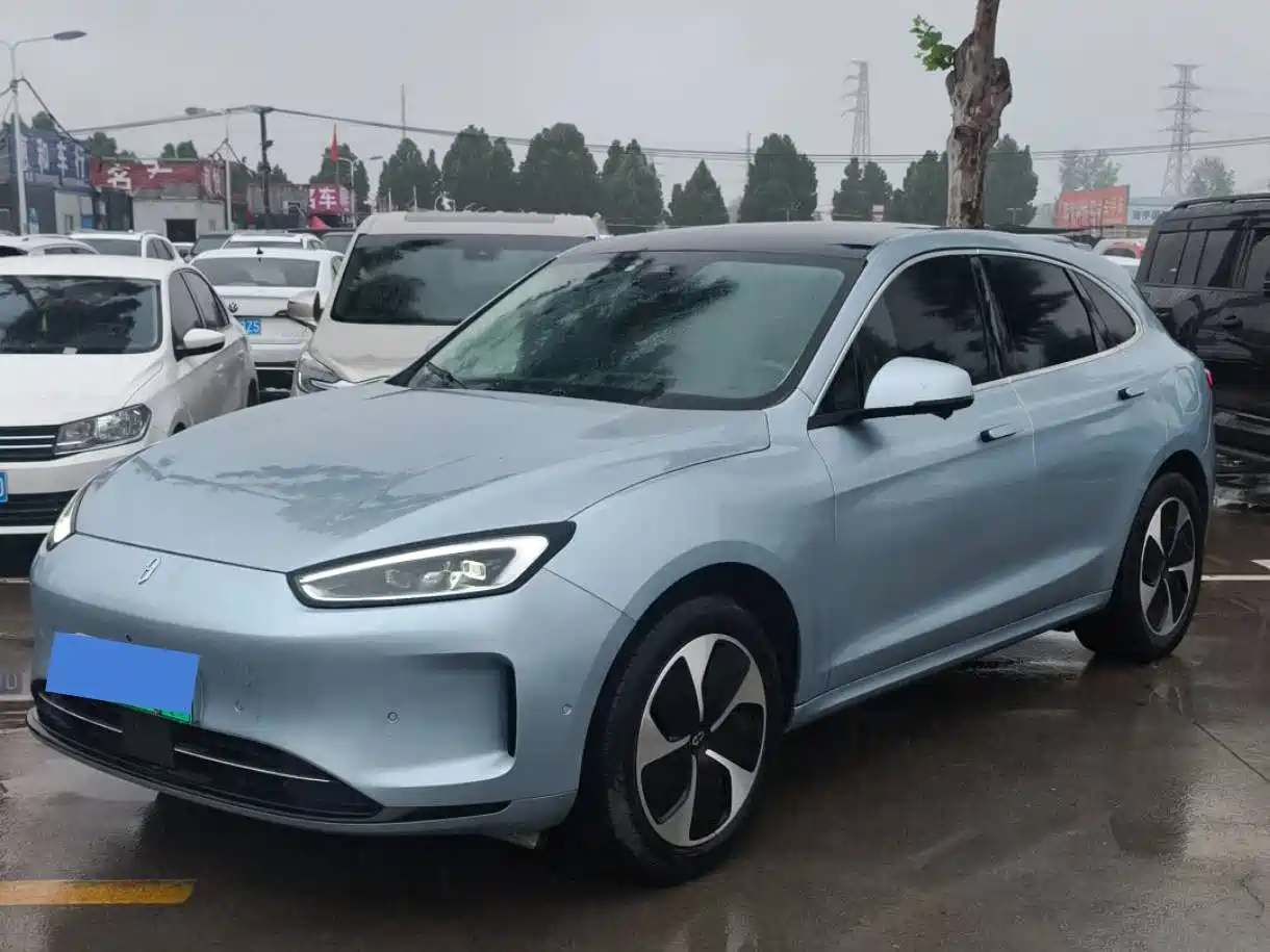 AITO Wenjie AITO M5 2023 Pure Electric RWD Standard Edition