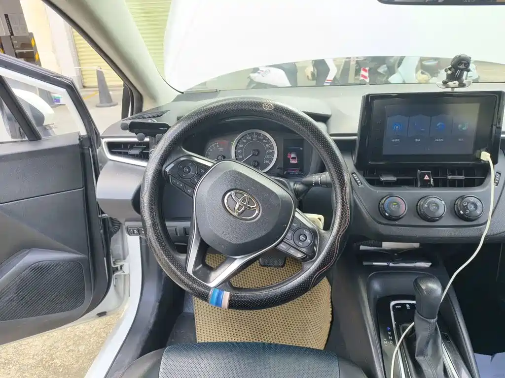 Toyota Corolla, миниатюра 6